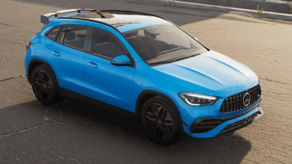 Autofolierung Frankfurt mit Arion Gloss Light Blue – Glänzende Folie in hellem Blauton für ein frisches und stilvolles Design.