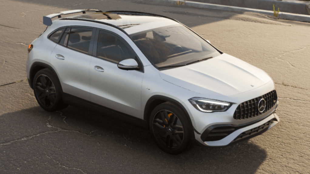 Autofolierung Frankfurt mit Arion Gloss Silver Metallic – Glänzende metallische Folie in silbernem Farbton für ein exklusives und luxuriöses Design.