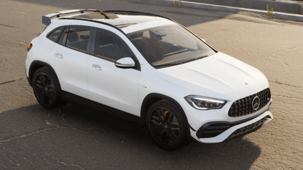 Autofolierung Frankfurt mit Arion Gloss White – Glänzende Folie in reinem Weiß für ein elegantes und zeitloses Design.