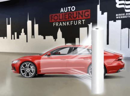 Lackschutzfolierung - Transparent (PPF)