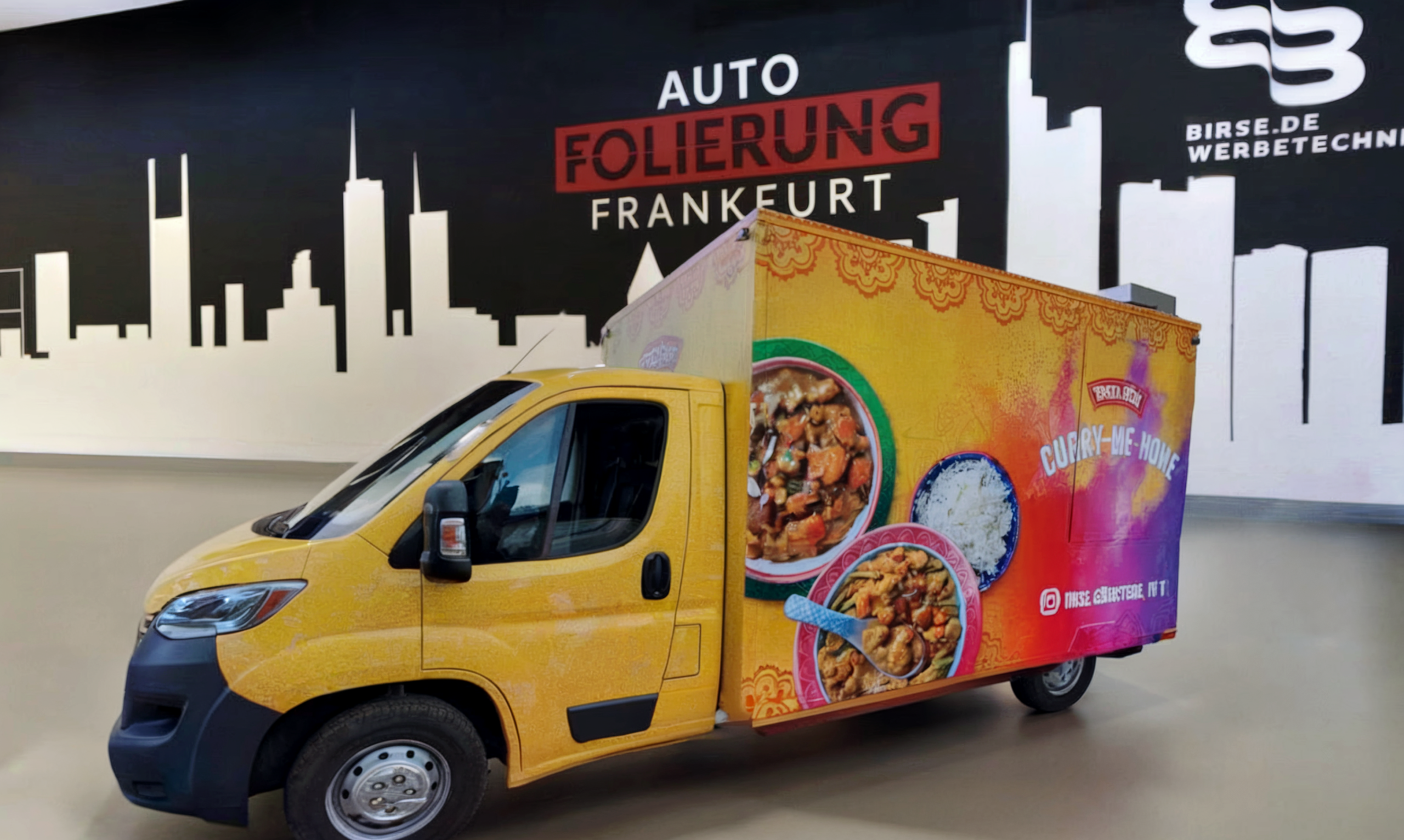 Car Wrapping Folien und Autoglasfolien