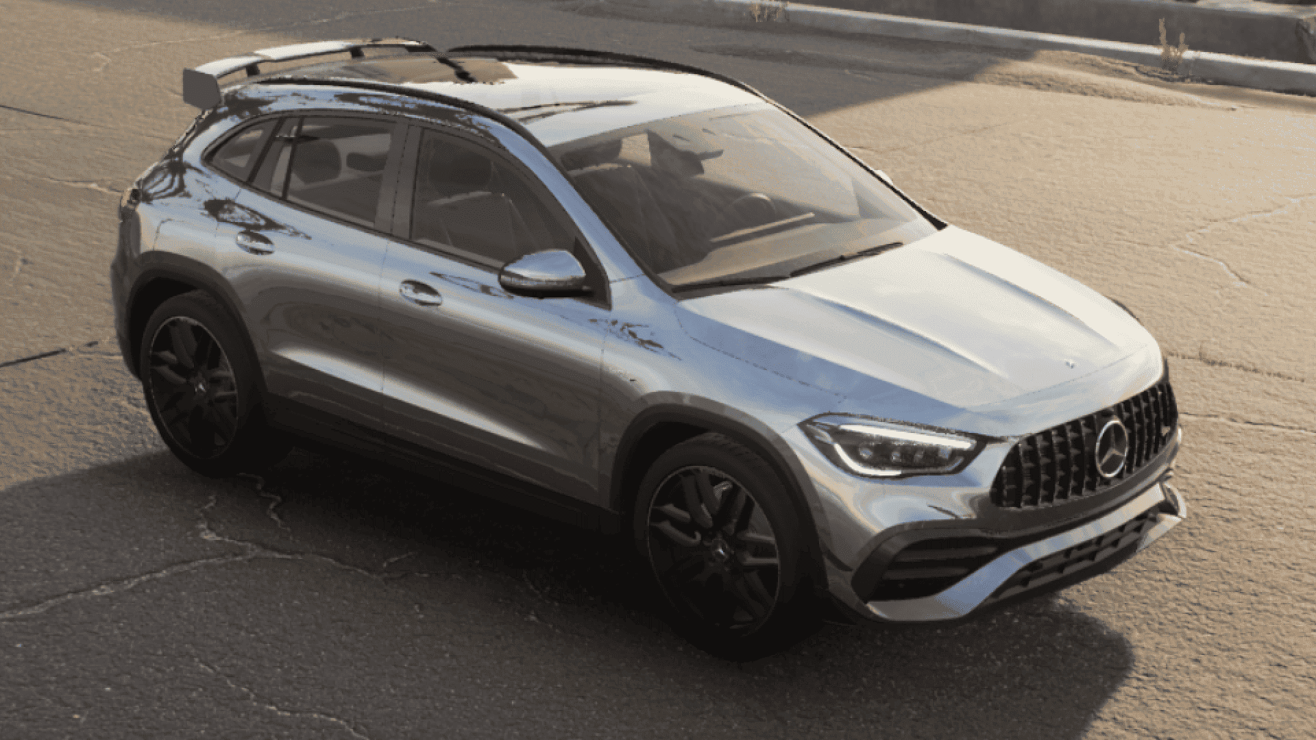 Autofolierung Frankfurt mit Avery Dennison Chrome Black – Glänzende Chrom-Folie in tiefem Schwarz für ein elegantes und kraftvolles Design.