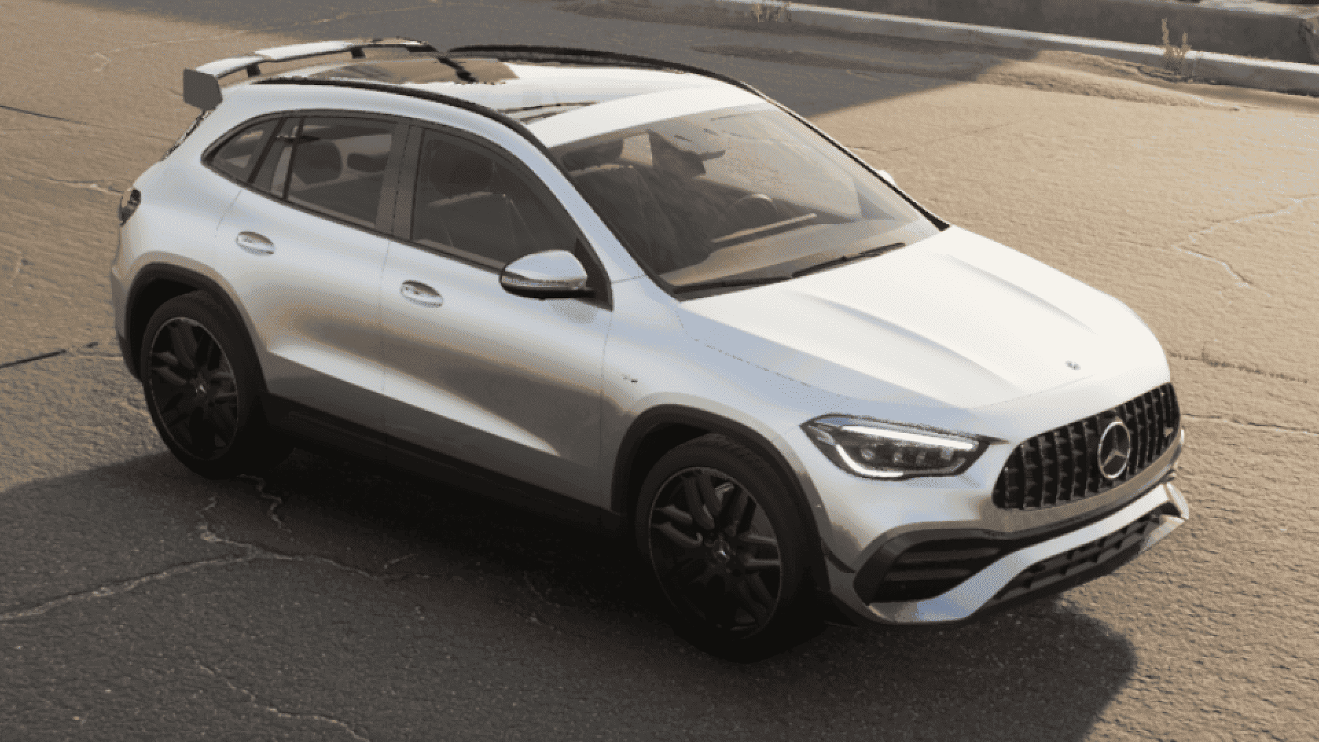 Autofolierung Frankfurt mit Avery Dennison Chrome Matte Silver – Matt-chromatische Folie in silbernem Farbton für ein exklusives und luxuriöses Design.