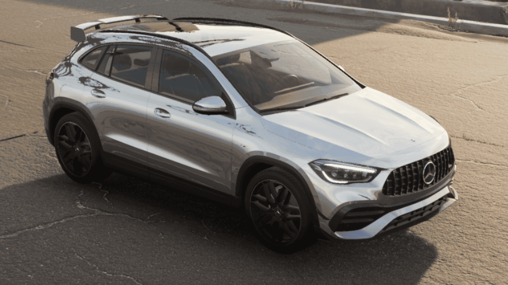 Autofolierung Frankfurt mit Avery Dennison Chrome Silver – Glänzende Chrom-Folie in silbernem Farbton für ein elegantes und futuristisches Design.