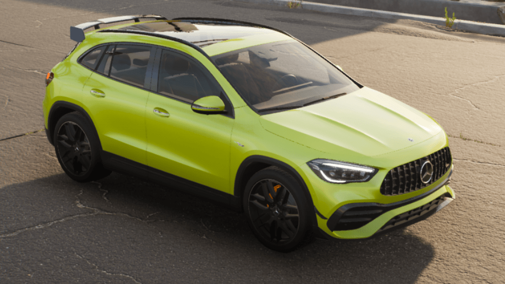 Autofolierung Frankfurt mit Avery Dennison Gloss Ambulance Yellow – Hochglänzende Folie in leuchtendem Gelb für ein auffälliges und sichere Design.