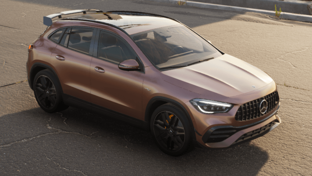 Autofolierung Frankfurt mit Avery Dennison Gloss Metallic Brown – Hochglänzende Folie in tiefem Braun mit metallischem Schimmer für ein elegantes und raffiniertes Design.