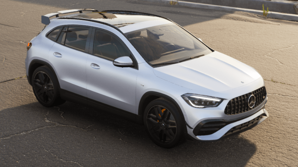 Autofolierung Frankfurt mit Avery Dennison Gloss Metallic Quick Silver – Hochglänzende Folie in glänzendem Silber mit metallischem Schimmer für ein elegantes und futuristisches Design.