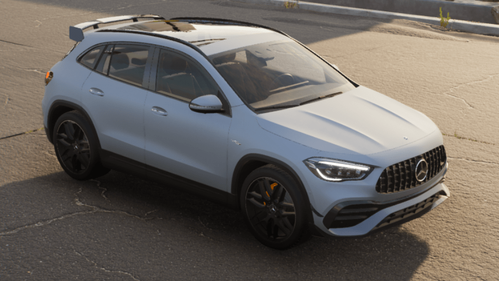 Autofolierung Frankfurt mit Avery Dennison Matte Dark Grey – Matte Folie in tiefem Grau für ein elegantes und stilvolles Design.