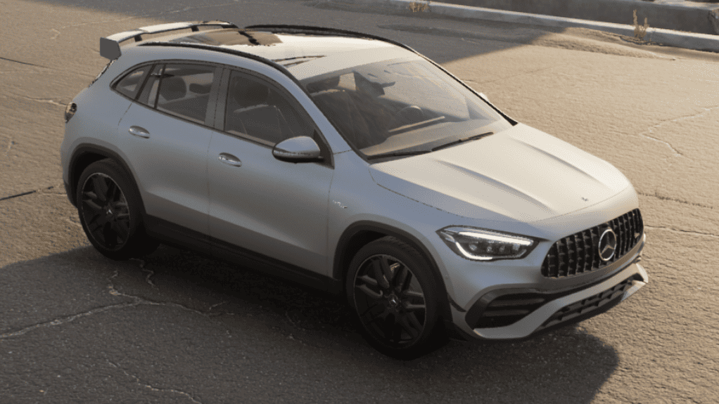 Autofolierung Frankfurt mit Avery Dennison Matte Metallic Grey – Matte Folie in edlem Grauton mit metallischem Schimmer für ein modernes Design.