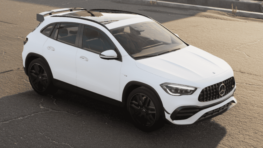 Autofolierung Frankfurt mit Avery Dennison Matte White – Matte Folie in reinem Weiß für ein elegantes und modernes Design.