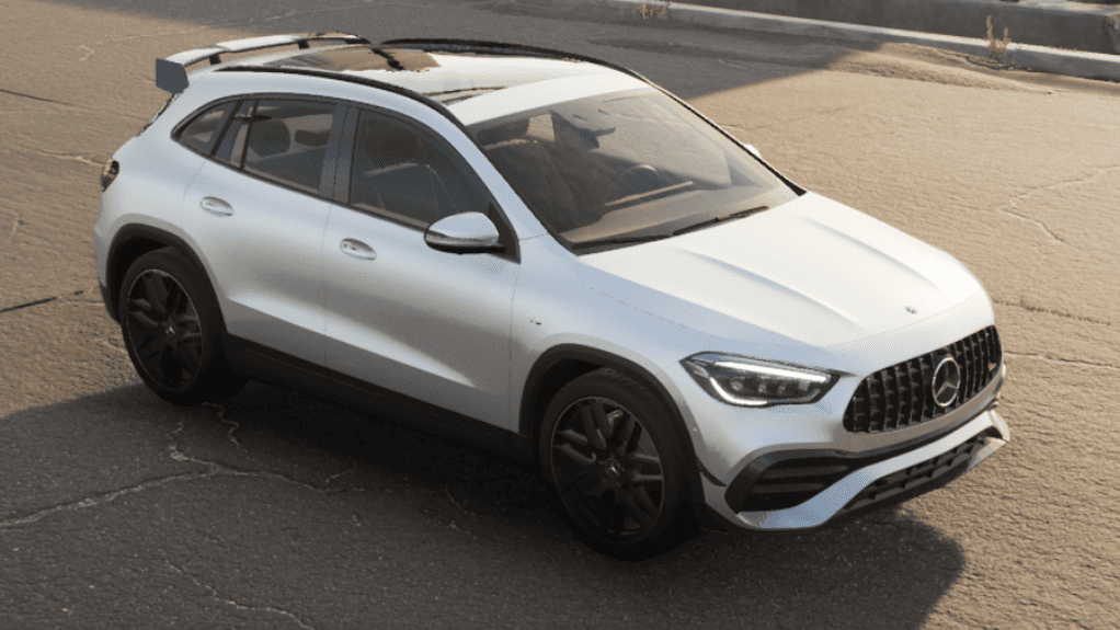 Autofolierung Frankfurt mit Avery Dennison Satin Metallic Space Silver – Satin-Folie in edlem Silber mit metallischem Schimmer für ein modernes und elegantes Design.