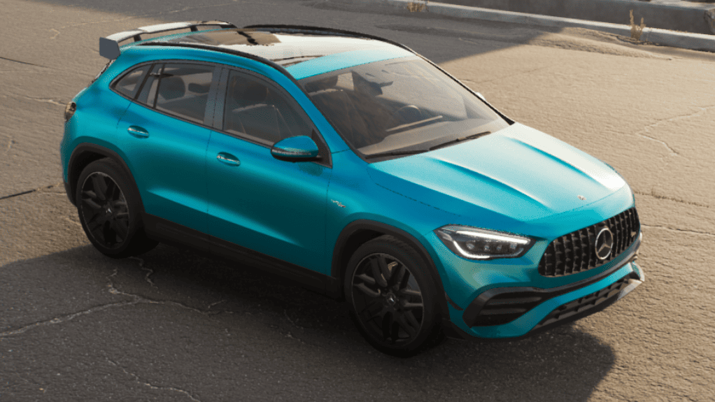 Autofolierung Frankfurt mit Avery Dennison Satin Cool Teal – Satin-Folie in erfrischendem Teal mit kühlem Schimmer für ein modernes und stilvolles Design.