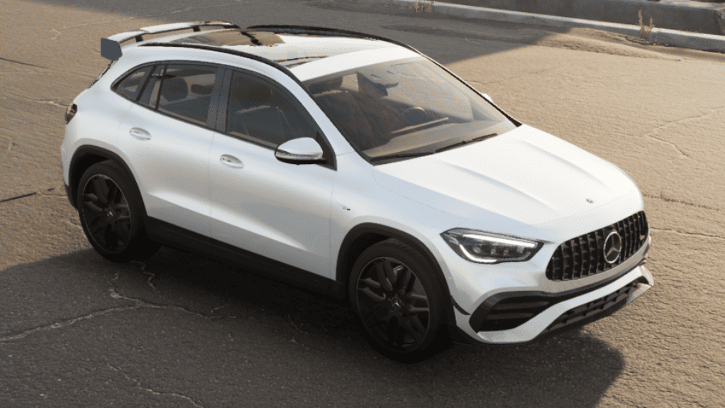 Autofolierung Frankfurt mit Avery Dennison Satin Pearl White – Satin-Folie in perlmuttweißem Weiß für ein elegantes und luxuriöses Design.