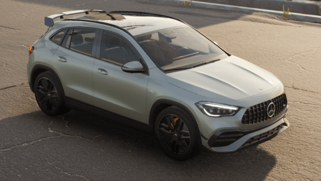 Autofolierung Frankfurt mit Arion Gloss Khaki Green – Glänzende Folie in khakigrünem Farbton für ein modernes und naturverbundenes Design.