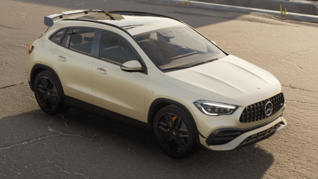 Autofolierung Frankfurt mit Arion Gloss Sand Brown – Glänzende Folie in sandbraunem Farbton für ein warmes und elegantes Design.