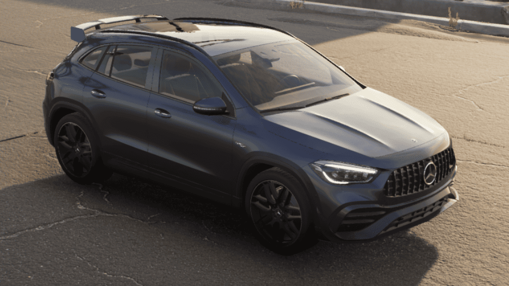 Autofolierung Frankfurt mit 3M Gloss Boat Blue – Hochglänzende Folie in lebendigem Blau für ein auffälliges und dynamisches Design.