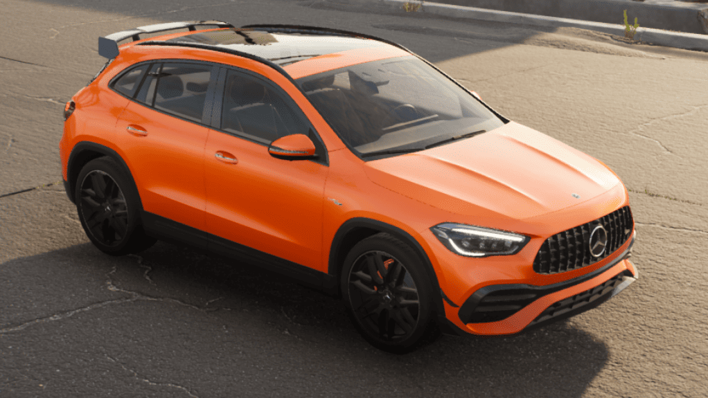 Autofolierung Frankfurt mit 3M Gloss Deep Orange – Hochglänzende Folie in intensivem, tiefem Orange für ein auffälliges und dynamisches Design.