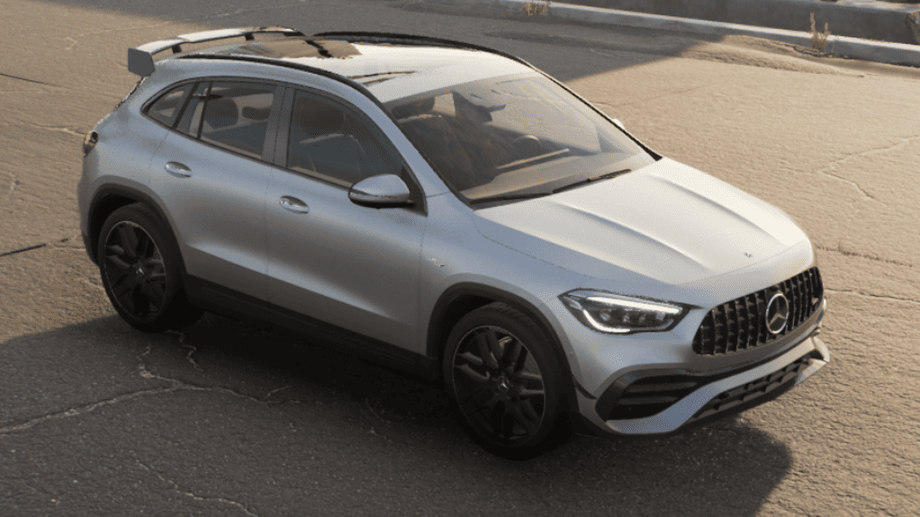 Autofolierung Frankfurt mit 3M Gloss Sterling Silver – Hochglänzende Folie in edlem Silber für ein luxuriöses und elegantes Design.