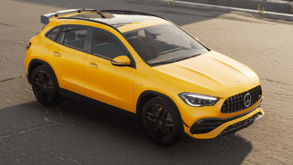 Autofolierung Frankfurt mit 3M Gloss Sunflower – Hochglänzende Folie in strahlendem Sonnengelb für ein lebendiges und energiegeladenes Design.