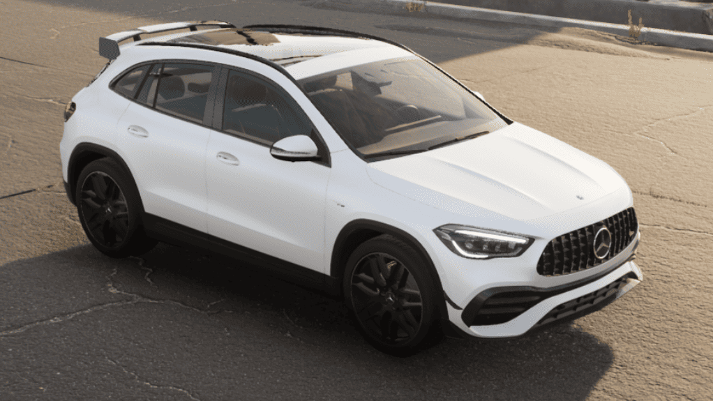 Autofolierung Frankfurt mit der 3M Gloss White Folie für eine strahlend weiße, glänzende Optik