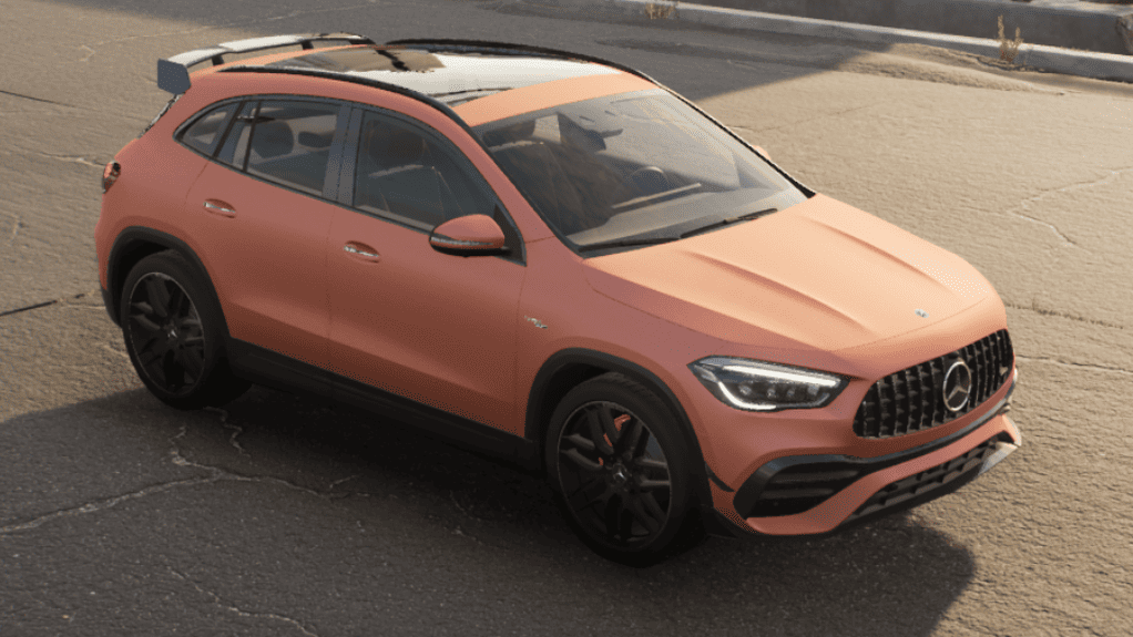 Autofolierung Frankfurt mit 3M Matte Copper Metallic – Matte Folie in warmem Kupfer mit metallic Schimmer für ein exklusives Design.