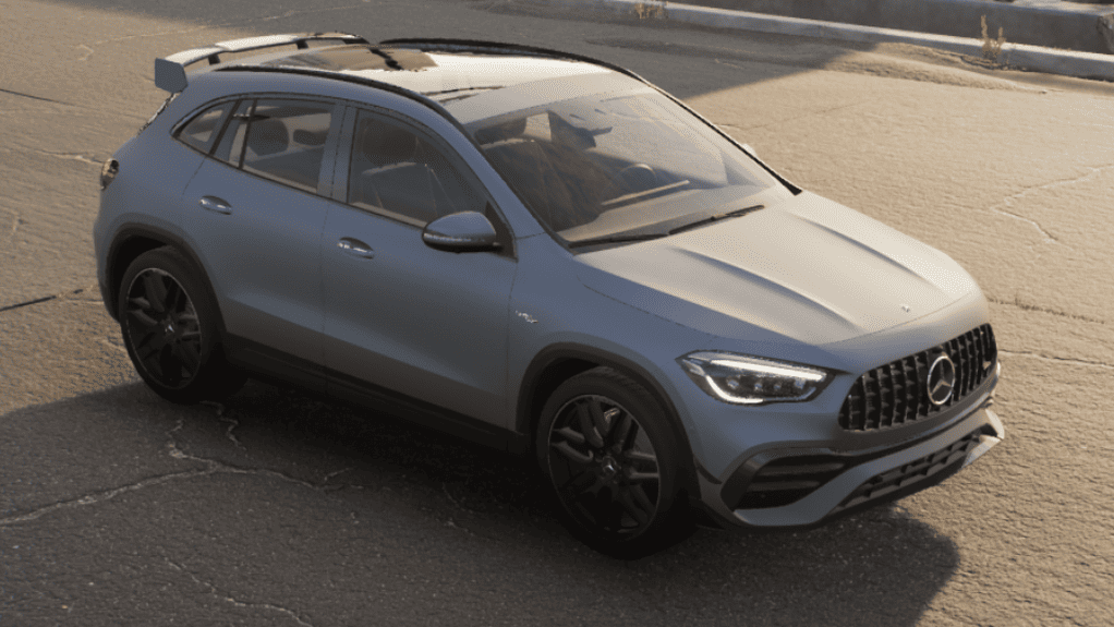 Autofolierung Frankfurt mit 3M Matte Dark Gray – Matte Folie in tiefem Dunkelgrau für ein modernes und elegantes Design.